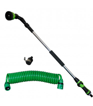 Lanza de riego extensible hasta 1,5 metros de la marca Spiderlux
