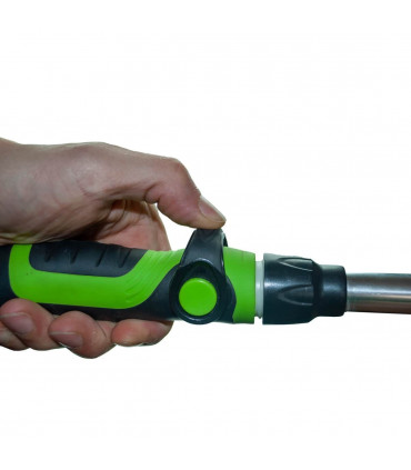 Gatillo de la lanza de riego extensible Spiderlux