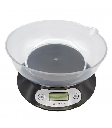 BASCULA SPIDERLUX BOWL (2000g x 0,1g)