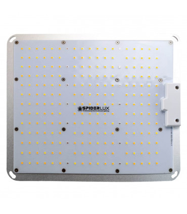 Foco led 130w Spiderlux Modelo Q para cultivo interior