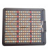 Foco led 130w Spiderlux Modelo Q encendido full spectrum