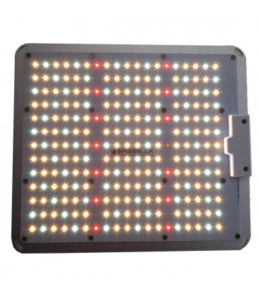 Foco led 130w Spiderlux Modelo Q encendido full spectrum