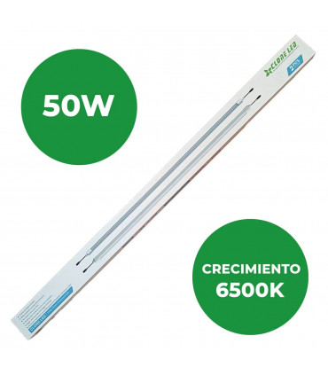 Barras LED 50w Spiderlux modelo Clone con temperatura de 6500k