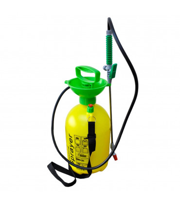 Pulverizador de presión previa de 5L de capacidad de la marca Spiderlux