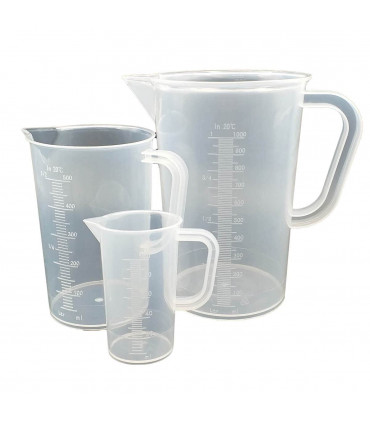 JARRAS GRADUADAS (Spiderlux) VARIOS TAMAÑOS