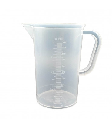 JARRA GRADUADA DE 1 LITRO (Spiderlux)