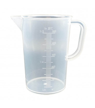 JARRA GRADUADA (Spiderlux)