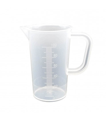 JARRA GRADUADA DE 100 ML (Spiderlux) VARIOS TAMAÑOS