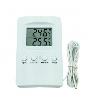 TERMÓMETRO DIGITAL CON SONDA