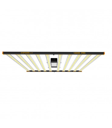 LUMINARIA LED SPIDERLUX PRO 1000W. Equipo de iluminación vista frontal