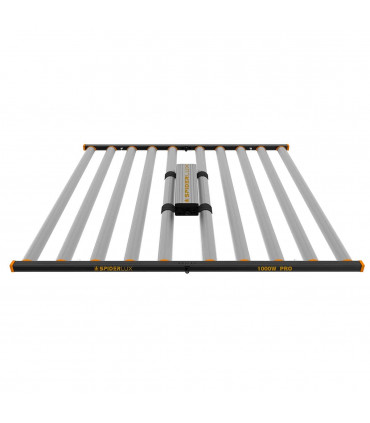 LUMINARIA LED SPIDERLUX PRO 1000W. Equipo de iluminación vista desde arriba