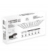 LUMINARIA LED SPIDERLUX PRO 1000W. Caja del equipo de iluminación