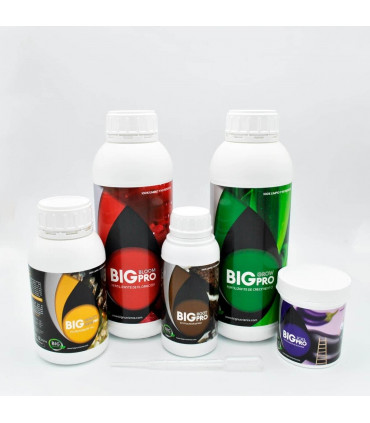 KIT EXTERIOR (Big Nutrients Pro) - FORMATO GRANDE