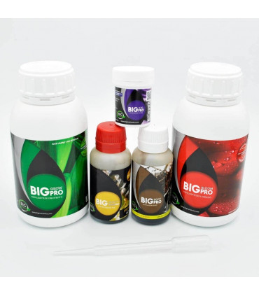 KIT EXTERIOR (Big Nutrients Pro) - FORMATO PEQUEÑO