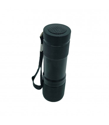 Linterna LED de luz verde de mano de la marca SPIDERLUX