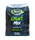Sustrato Light Mix Premium de Big  Nutrients, ideal para cultivo de marihuana