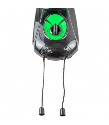 Sistema de acción y control del Ventilador de pared con cuerdas Spiderlux de 40CM y 45W