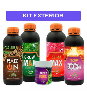 KIT EXTERIOR 0-M (Big Nutrients)
