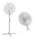 Ventilador económico spiderlux 2 en 1. Para montar o en la pared o en suelo.