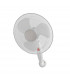 VENTILADOR SPIDERLUX 2 EN 1. MONTAJE EN PARED