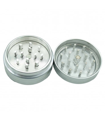 Grinder con botón parte delantera