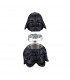 Grinder Darth Vader de Star Wars de 3 partes