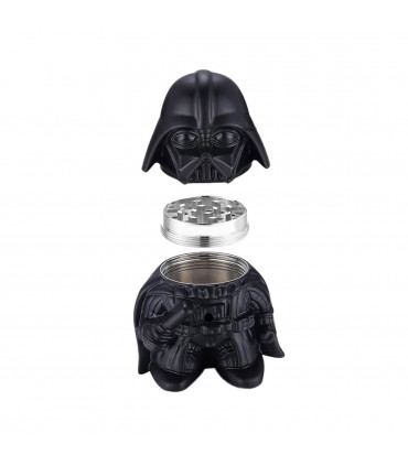 Grinder Darth Vader de Star Wars de 3 partes