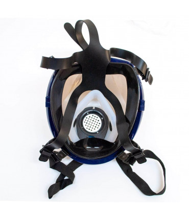 MASCARA PIPA BONG PREMIUM Parte interior.