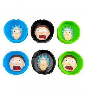 CENICERO RICK Y MORTY Surtido de modelos.