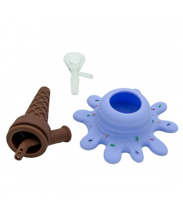 BONG HELADO DERRETIDO