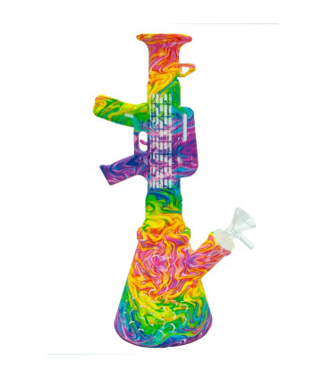 Colores psicodélicos.