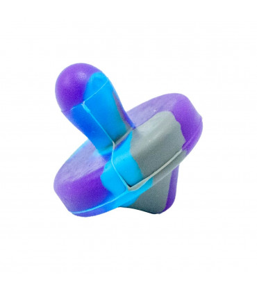 CARB CAP CORTO SILICONA 25MM Ampliado.