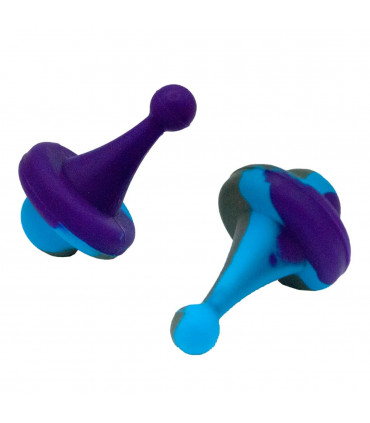 CARB CAP LARGO SILICONA 25MM Ampliado.