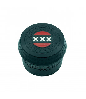 GRINDER XXX AMSTERDAM 4 PARTES 58MM Picador con polinizador.