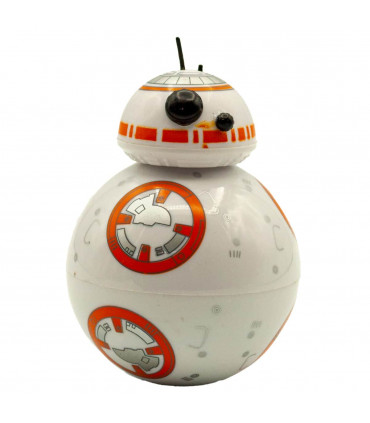GRINDER BB-8 STAR WARS 3 PARTES 50MM Grinder exclusivo.