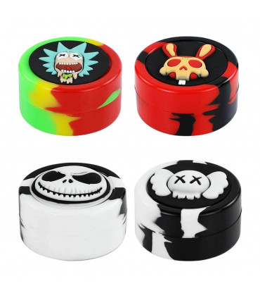 Botes de silicona. Varios modelos.