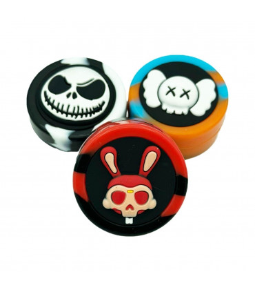 Botes de silicona. Varios modelos cerrado