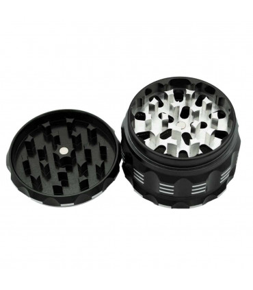 GRINDER HOJA VERSION 1.0 abierto.