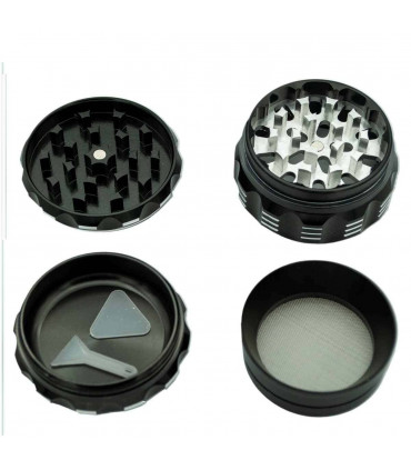 GRINDER HOJA VERSION 1.0 desmontado.