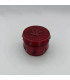 GRINDER HOJA NEGRO/ROJO 4 PARTES 53MM