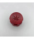 GRINDER HOJA NEGRO/ROJO 4 PARTES 53MM