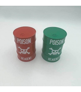 GRINDER CONTENEDOR 3 PARTES 41MM