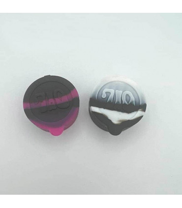 BOTE SILICONA 2 COMPARTIMENTOS