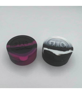 BOTE SILICONA 2 COMPARTIMENTOS