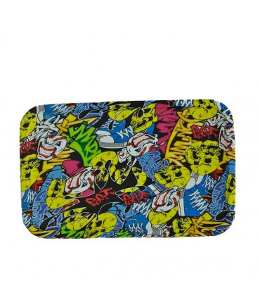 BANDEJA SILICONA DIBUJOS