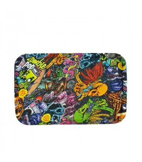 BANDEJA SILICONA DIBUJOS