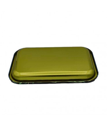 BANDEJA METAL RICK Y MORTY