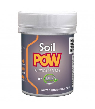 SOIL POW (Big Nutrients)
