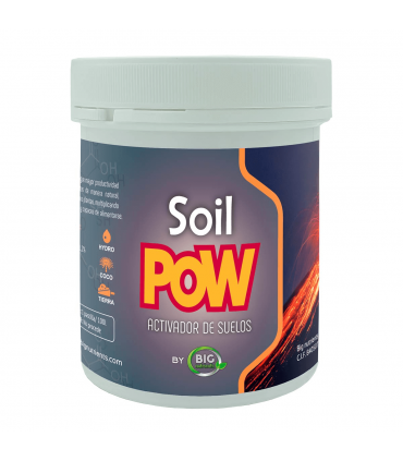 SOIL POW (Big Nutrients)