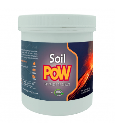 SOIL POW (Big Nutrients)